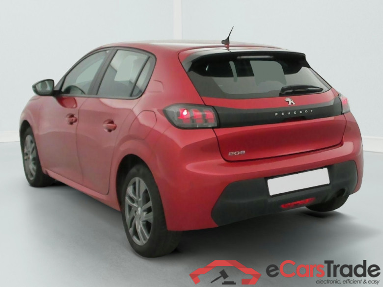 Peugeot 208 Active Pack PureTech 75 S&S BVM5 #5