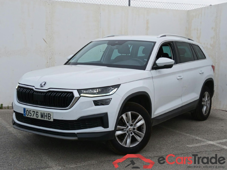 SKODA Kodiaq / 2021 / 5P / todoterreno 2.0 TDI 110KW (150cv) DSG 4x4 Ambition