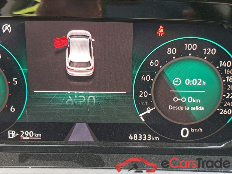 VOLKSWAGEN Golf / 2020 / 5P / berlina con portón Life 2.0 TDI 85kW (115CV) #5