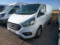 preview Ford Transit Custom #0