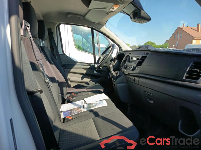 FORD Transit Custom / 2012 / 4P / furgón Van 2.0 TDCI 96kW 280 L1 MHEV Trend #6