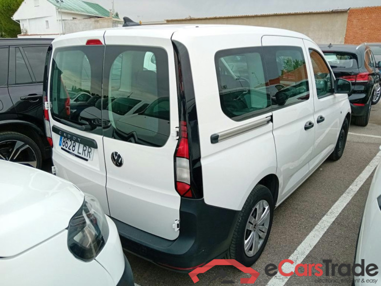 VOLKSWAGEN CADDY Kombi 2.0 TDI 75kW (102CV) (CX) #2