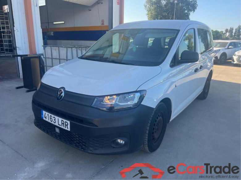 VOLKSWAGEN Campaña CXR Private Lease Kombi 2.0 TDI 75kW (102CV) (CX)