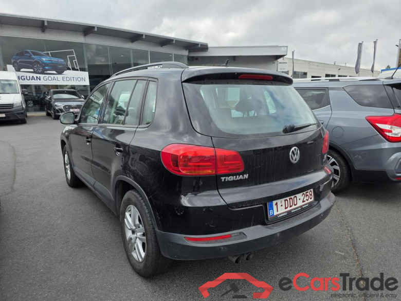 VOLKSWAGEN Tiguan Dsl Tiguan 2.0 CR TDi Trend & Fun BMT #4