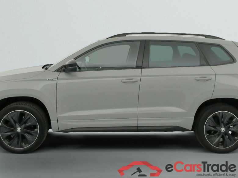 Skoda Karoq Sportline 1.5 TSI 150 ch ACT DSG7 #4