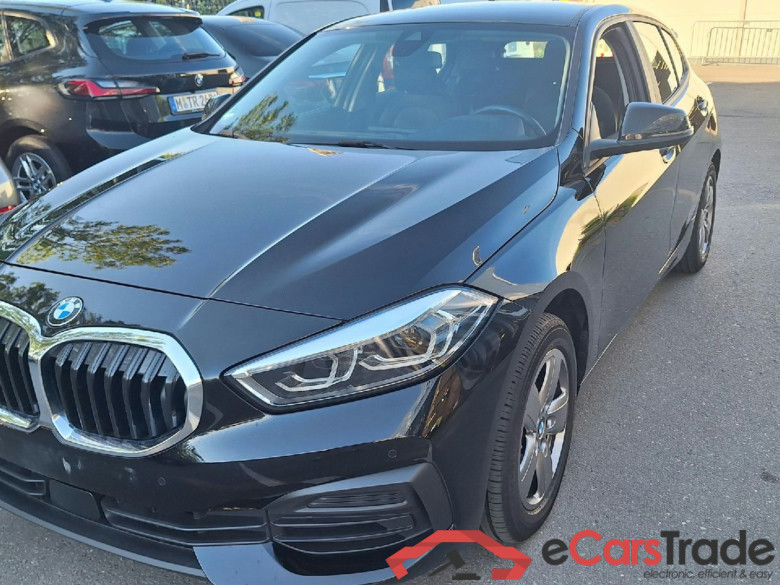 Baureihe 1 Lim. 116 d Advantage 1.5 85KW AT7 E6d