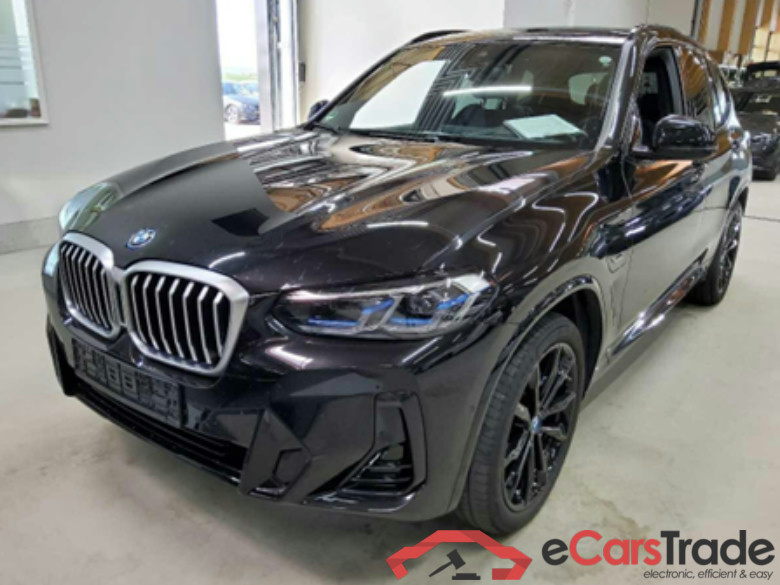 X3 xDrive 30 e M Sport 2.0 215KW AT8 E6d