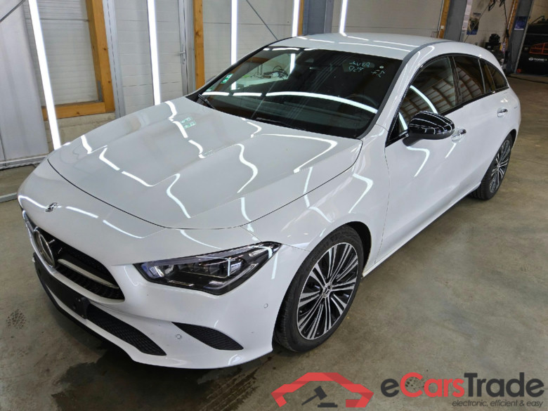 CLA -Klasse Shooting Brake CLA 200 d (118.612) 110KW AT8 E6d