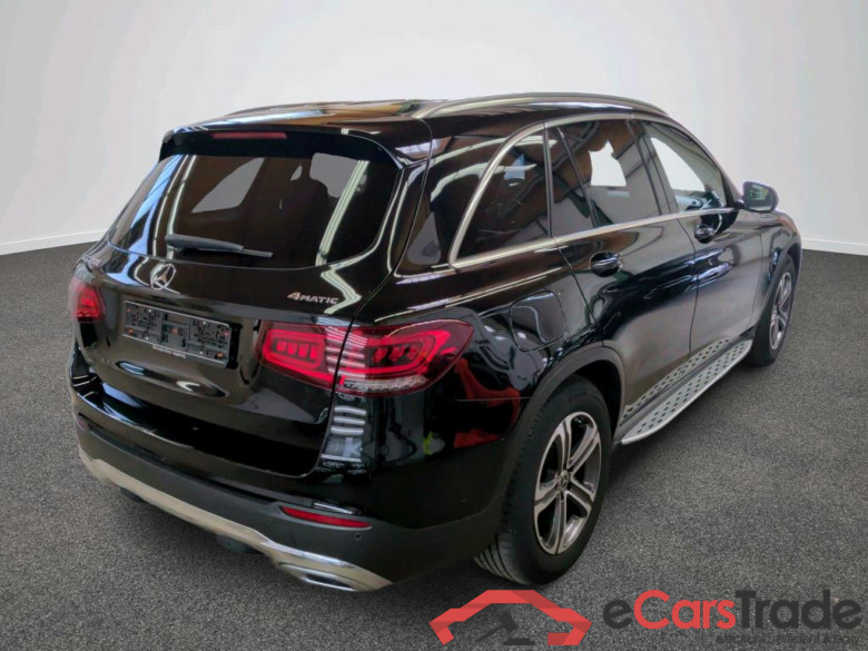 GLC -Klasse GLC 200 4Matic (253.981) 155KW AT9 E6d #2