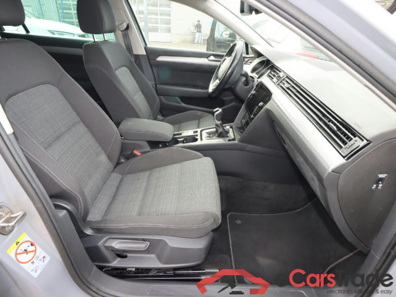 Passat Variant Business 2.0 TDI 110KW MT6 E6d #4