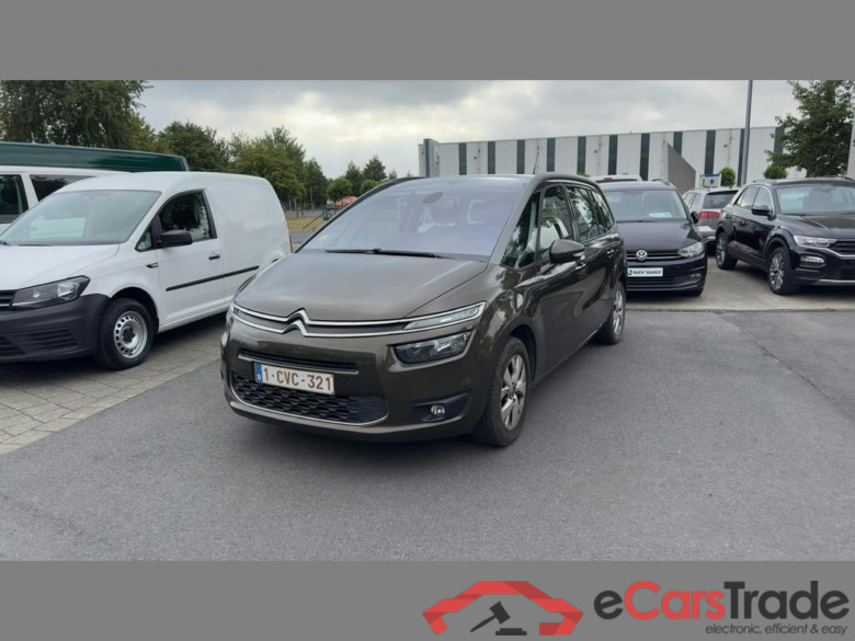 CITROEN Grand C4 Picasso Dsl Grand C4 Picasso 1.6 BlueHDi Intensive S&S #1
