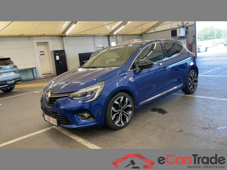 RENAULT Clio V Clio 1.33 TCe Edition One EDC GPF #1