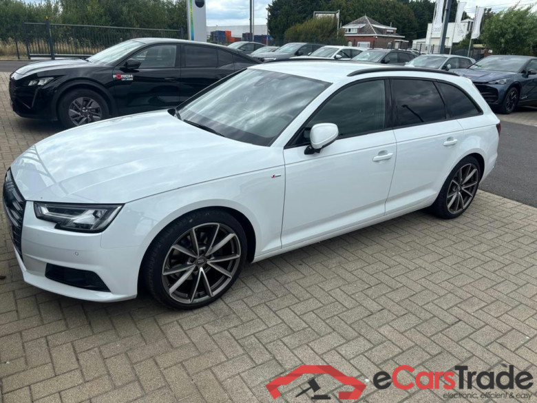AUDI A4 Avant Avant 35 TDi Sport S tronic (EU6d-TEMP)