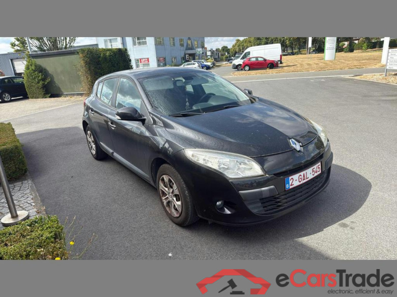 RENAULT Mégane Berline III Megane 1.6i Expression #2