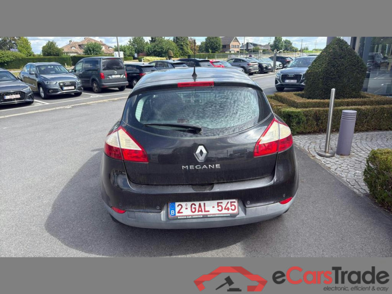 RENAULT Mégane Berline III Megane 1.6i Expression #5