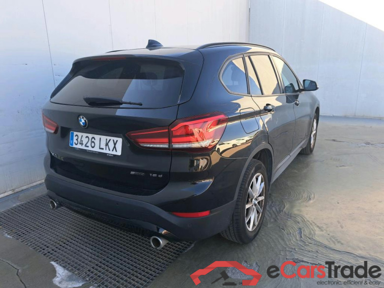 BMW X1 / 2019 / 5P / todoterreno sDrive18d Business #2