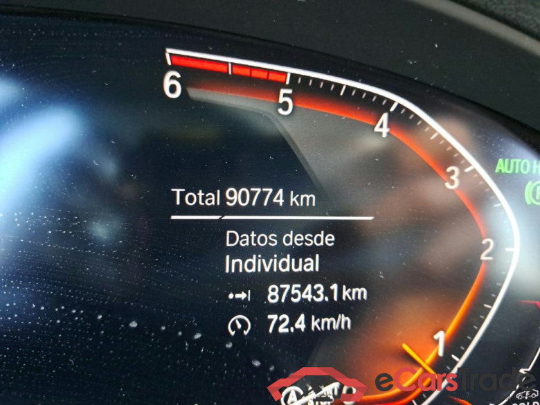 BMW X3 xDrive20d 190 CV #Opcinales 12400 €# #5