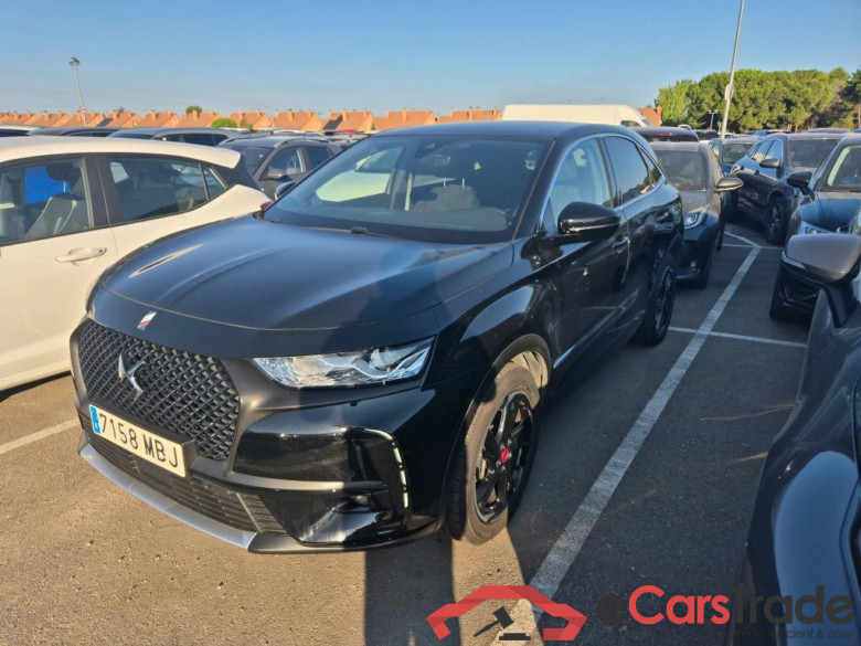 DS DS 7 Crossback / 2017 / 5P / todoterreno 1.6 E-Tense 225 PERFORMANCE LINE Auto #1