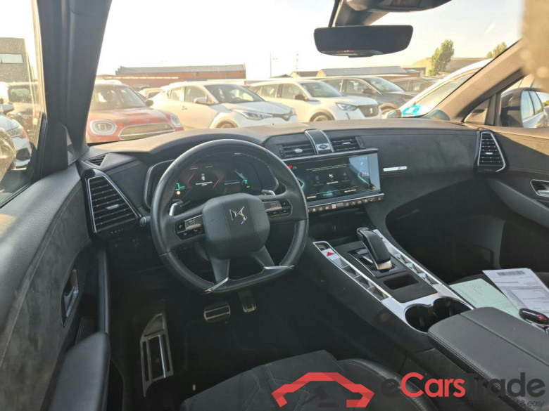 DS DS 7 Crossback / 2017 / 5P / todoterreno 1.6 E-Tense 225 PERFORMANCE LINE Auto #3