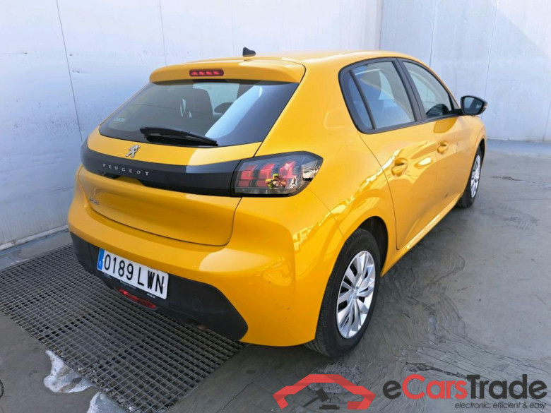 PEUGEOT 208 / 2019 / 5P / berlina con portón PureTech 55kW (75CV) Active #2
