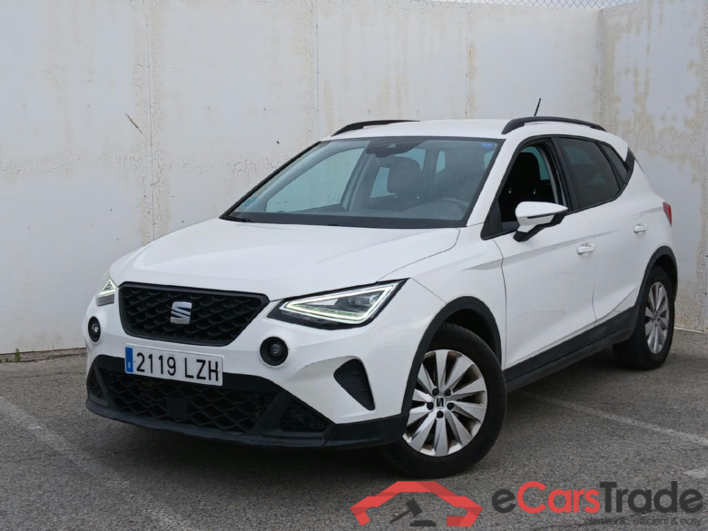 SEAT Arona / 2021 / 5P / todoterreno 1.0 TSI 81kW (110CV) Style Plus (AC)