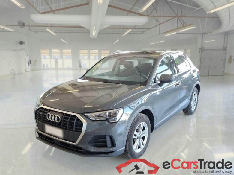 AUDI Q3 / 2018 / 5P / SUV 40 TDI QUATTRO S TRONIC BUSINESS