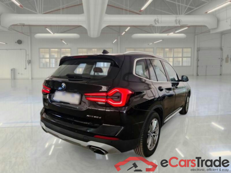 BMW X3 / 2021 / 5P / SUV XDRIVE 20D MH48V #2
