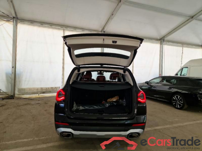 BMW X3 / 2021 / 5P / SUV XDRIVE 20D MH48V #5