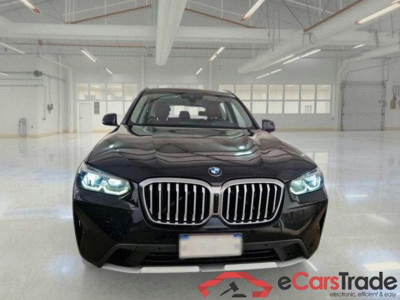 BMW X3 / 2021 / 5P / SUV XDRIVE 20D MH48V #6