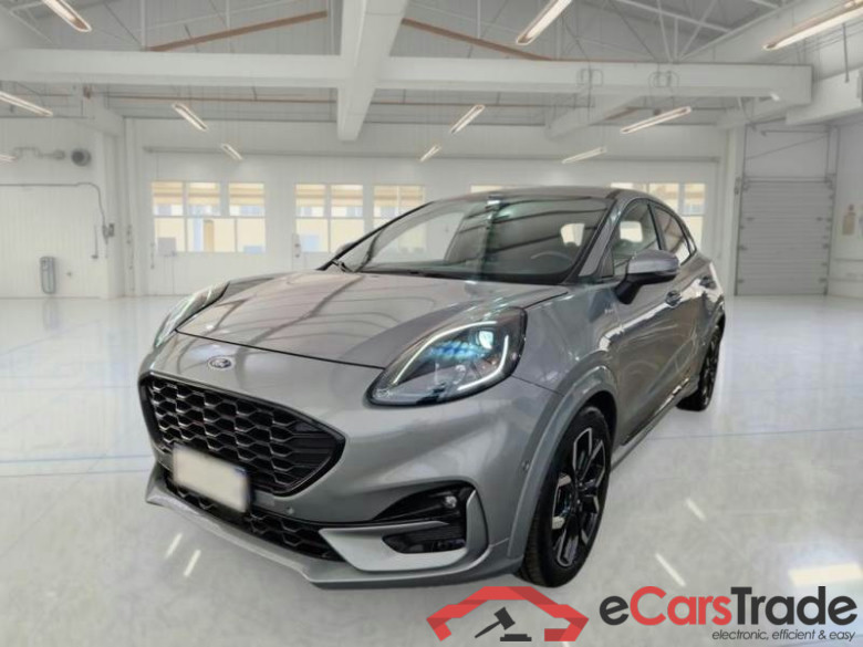 FORD PUMA / 2019 / 5P / SUV 1.0 ECOBOOST HYBRID 125CV ST-LINE X #1