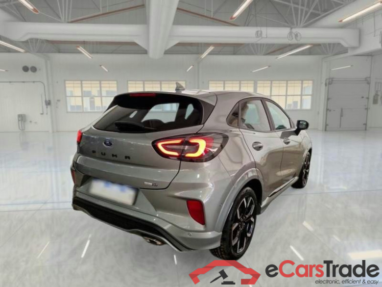 FORD PUMA / 2019 / 5P / SUV 1.0 ECOBOOST HYBRID 125CV ST-LINE X #2