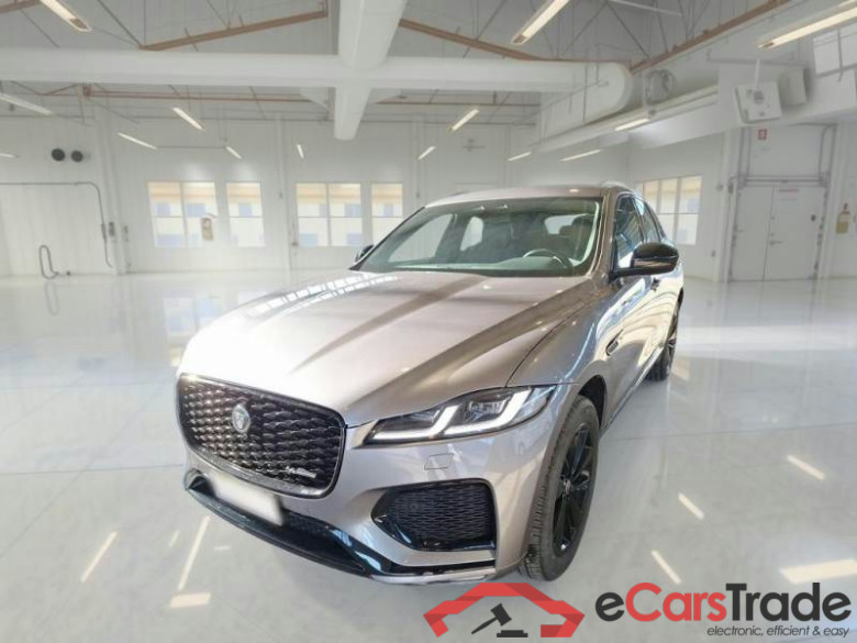 JAGUAR F-PACE / 2020 / 5P / SUV 2.0D D163 R-DYNAMIC S AUTO 4WD #1