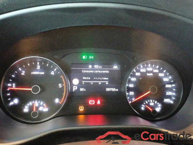 KIA Sportage / 2018 / 5P / SUV 1.6 CRDI MHYB 100KW GT LINE DCT 2WD #4