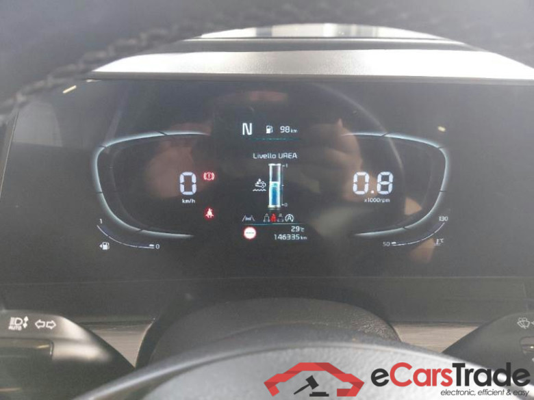 KIA SPORTAGE / 2021 / 5P / SUV 1.6 CRDI MHEV BUSINESS 2WD #4