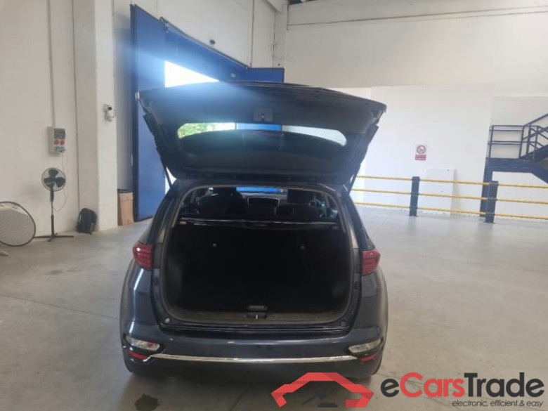 KIA SPORTAGE / 2018 / 5P / SUV 1.6 ECOGPL BUSINESS CLASS 2WD #5