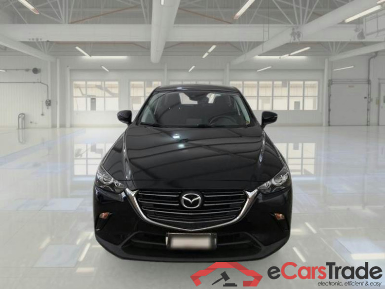 MAZDA CX-3 / 2015 / 5P / SUV 1.8L SKYACTIV-D 115HP 2WD 6MT EVOLVE #6