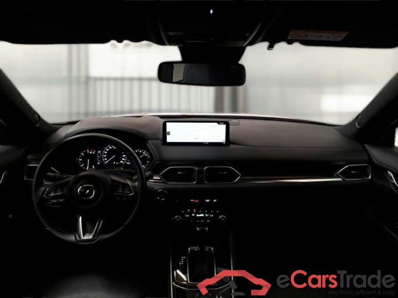 MAZDA CX-5 / 2017 / 5P / SUV DIESEL 2.2L 184CV AWD 6AT HOMURA #3