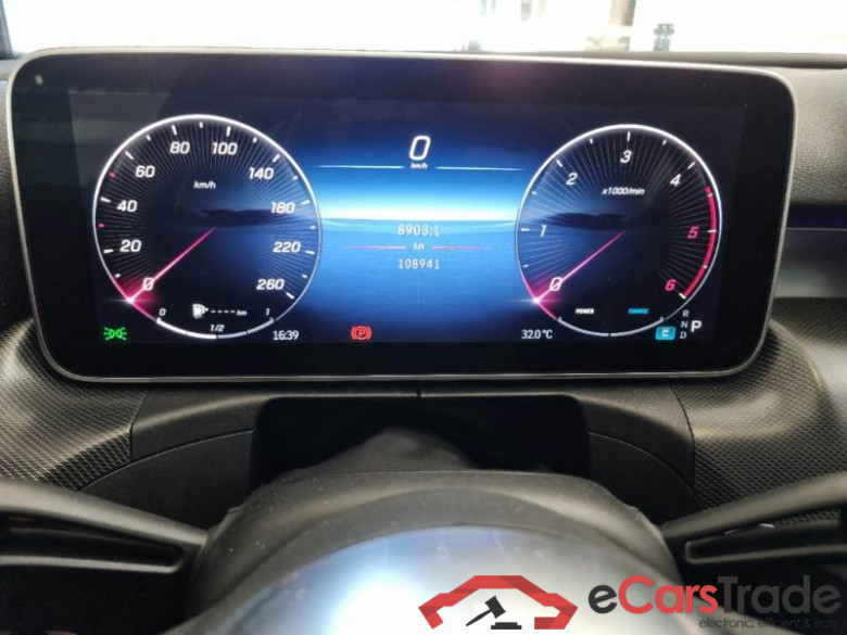 MERCEDES-BENZ CLASSE C / 2021 / 5P / STATION WAGON 200D MILD HYBRID SPORT AUTO SW #4