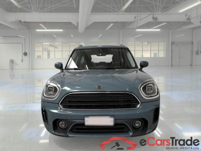 MINI COUNTRYMAN / 2020 / 5P / BERLINA COOPER CLASSIC DCT #6