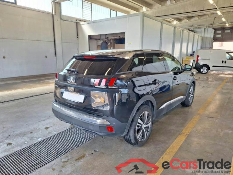 PEUGEOT 3008 / 2020 / 5P / SUV BLUEHDI 130 EAT8 SeS ALLURE #2
