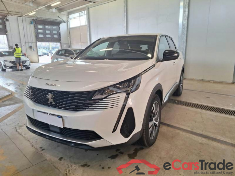 PEUGEOT 3008 / 2020 / 5P / SUV BLUEHDI 130 EAT8 SeS ALLURE PACK #1