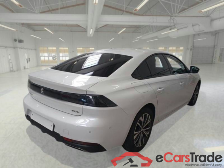 PEUGEOT 508 / 2018 / 5P / BERLINA BLUEHDI 130 ALLURE PACK S/S EAT8 #2