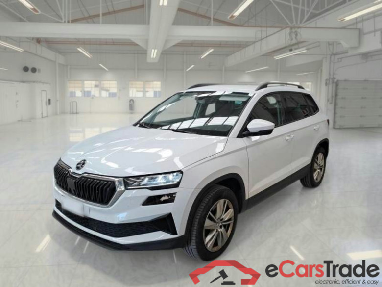 SKODA KAROQ / 2022 / 5P / SUV 2.0 TDI 110KW EVO SCR EXECUTIVE DSG 4X4 #1