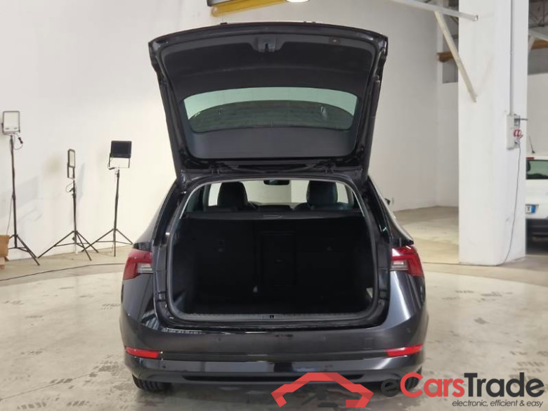 SKODA OCTAVIA WAGON / 2020 / 5P / STATION WAGON 2.0 TDI EVO 110KW STYLE DSG #5