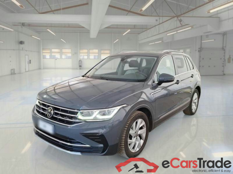 VOLKSWAGEN TIGUAN / 2020 / 5P / SUV 2.0 TDI SCR 110KW ELEGANCE DSG