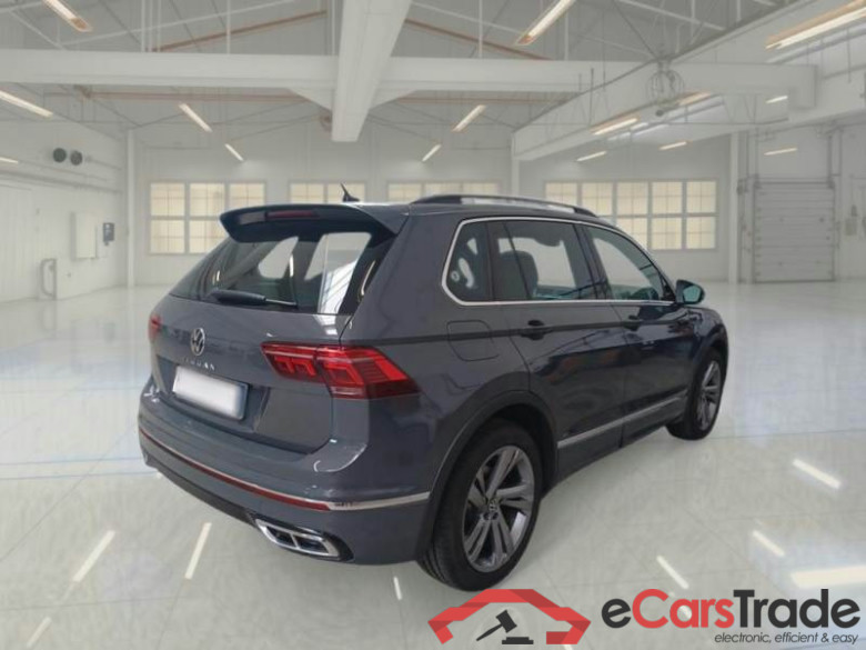 VOLKSWAGEN TIGUAN / 2020 / 5P / SUV 2.0 TDI SCR 110KWR-LINE DSG #2