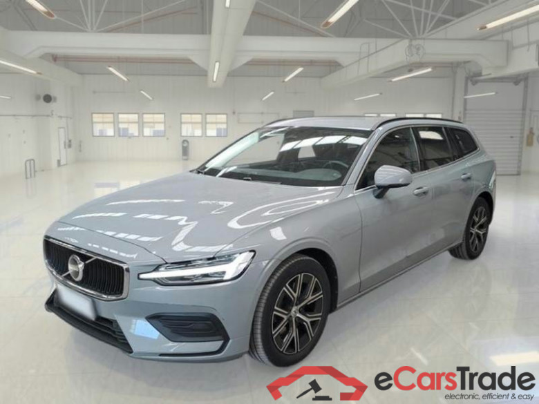 VOLVO V60 / 2019 / 5P / STATION WAGON B4 D AUTOM.CORE #1
