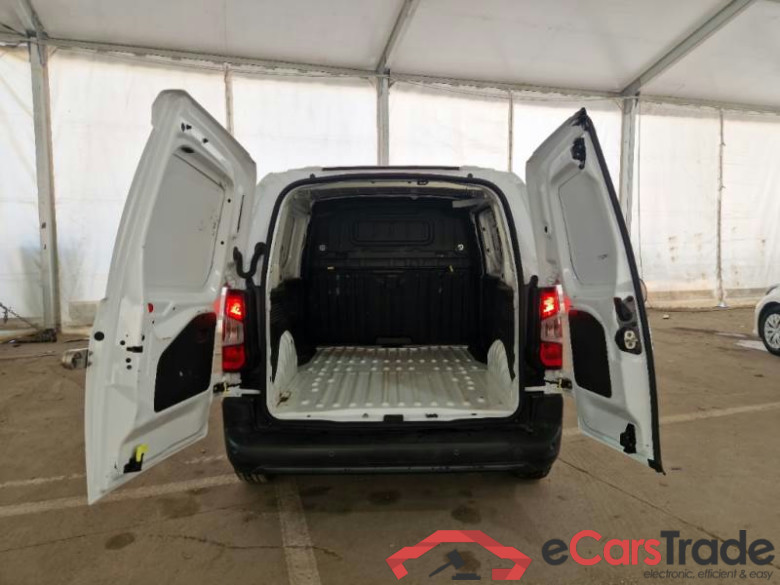 CITROEN BERLINGO / 2018 / 4P / VETT. FURGONATA BLUEHDI 100 SeS M CLUB #5