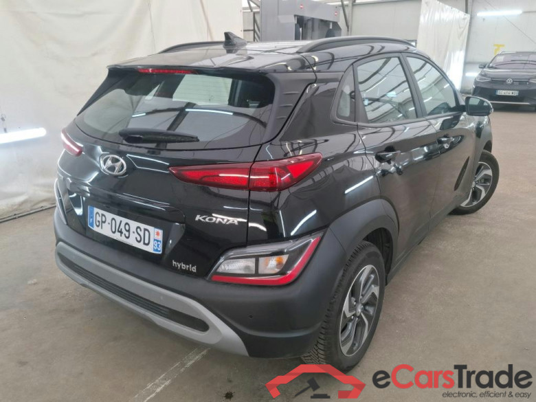 Kona Business Hybrid 2WD 1.6 GDI 140CV BVA6 E6d #3