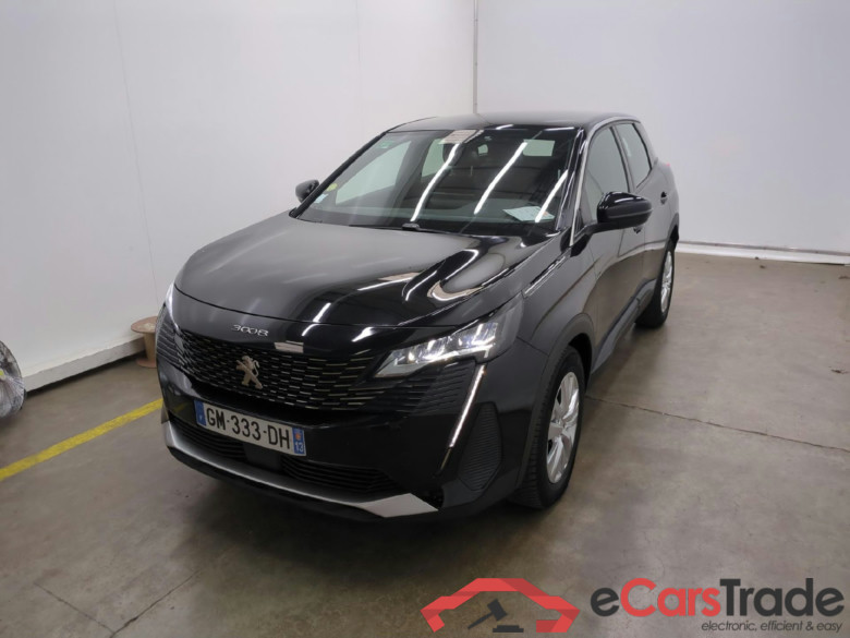 3008 II Active Pack 1.5 HDi 130CV BVA8 E6d